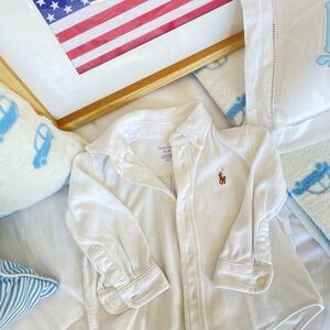 Ralph Lauren Baby 12 months